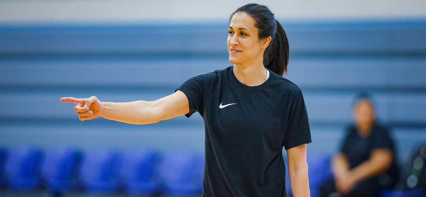 Андреа Лекич: "Какая разыгрывающая не мечтала играть в одной команде с Вяхиревой?!"