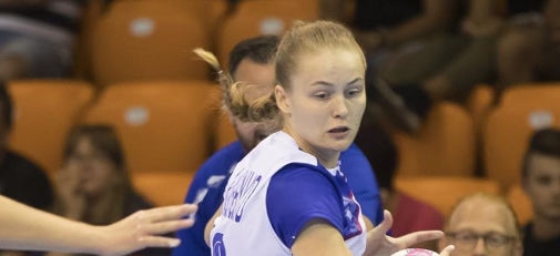 Кубок ЕГФ. Елена Михайличенко продолжает лидировать в рейтинге лучших бомбардиров турнира после трех туров группового раунда