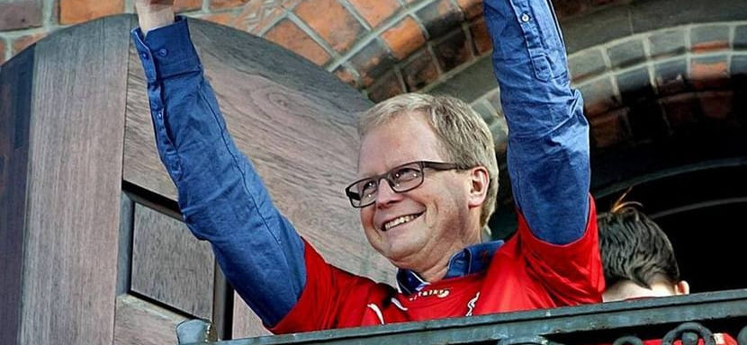 Титаны игры. Ульрик Вильбек. Эксцентричный датчанин, покоривший и женский, и мужской гандбол