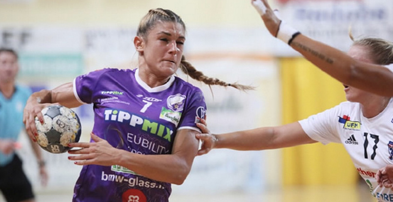 Венгрия. В женском чемпионате в разборке аутсайдеров "Бекешчабы" и "Сент-Иштвана" ничья. МТК победил "Сомбатхей"