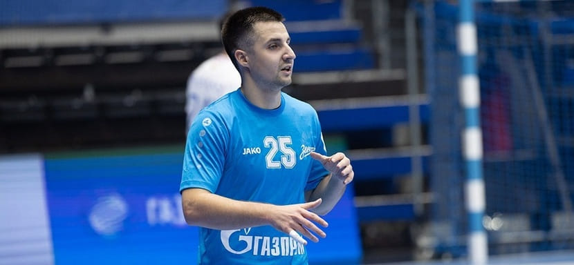 Olimpbet Суперлига. Тимур Солодовников: "По качеству игры есть ощущение, что "Зенит" прибавляет"