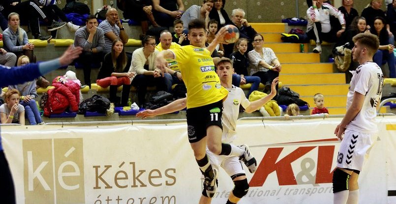 Венгрия. "Дьендьеш" закрепился на третьей позиции. "Эгер" при помощи Роландаса Бярнатониса обыграл "Будакалаш"