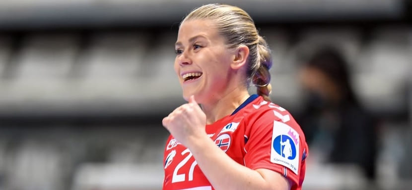 Трансферный слух. Чемпионка мира-2021 в составе сборной Норвегии Эмили Ховден летом может оказаться в "Дьёре"