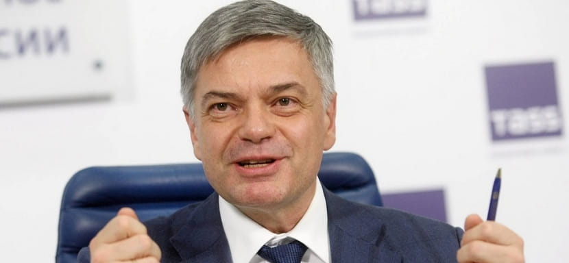 Глава ФГР Сергей Шишкарёв вошёл в руководство Олимпийского комитета России, где занял должность вице-президента