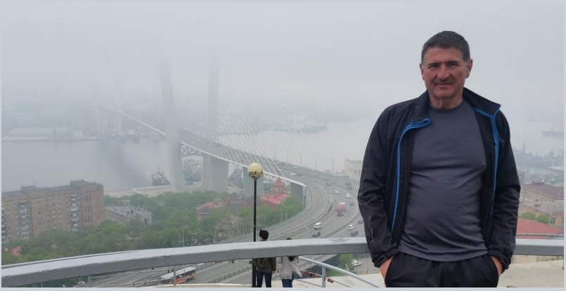 Советская школа. Игорь Чумак. Спасибо, что живой