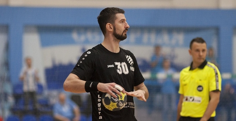 Суперлига. Дмитрий Богданов: "Эмоциональную специфику выступления за сборную в какой-то мере почувствовать успел"