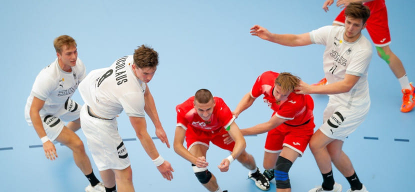 ЧЕ-2021 (U-19). Два Дмитрия и один Дмитриев. Для победы над немцами этого недопустимо мало