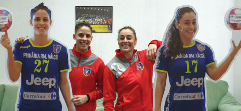 Румыния. Трансферный слух: гандболистки сборной Испании Марта Лопес и Алисия Фернандес Фрага близки к переходу из "Вылчи" в "Рапид"