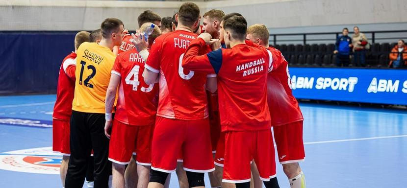 20 игроков получили приглашение на мартовскую учебно-тренировочную сессию мужской сборной России в Новогорске