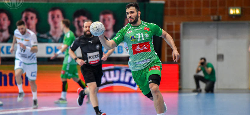 Бундеслига. Разыгрывающий сборной Туниса Амин Дармуль подписал новый длительный контракт с "Минденом"