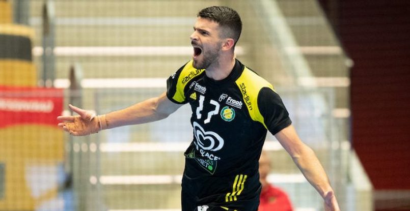 Швеция. Полусредний "Севехофа" Гзим Салихи заключил новый контракт с клубом еще на один сезон