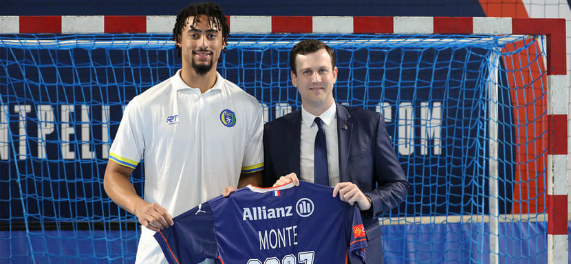 Франция. 20-летний полусредний сборной Бразилии и "Пинейроса" Хьюго Монте продолжит карьеру в "Монпелье"