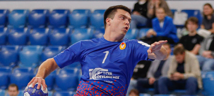 Olimpbet Суперлига. Лучший игрок прошлого сезона полусредний ЦСКА Юлиан Гирик пропустит месяц из-за повреждения мениска