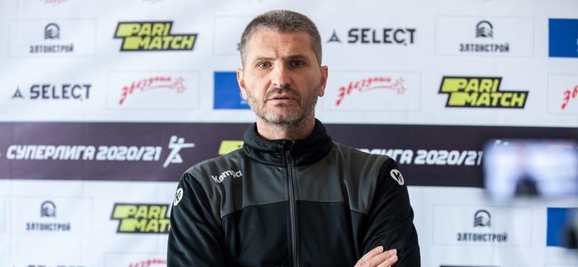 Суперлига. Влатко Джонович: "Игроки были настроены очень серьезно и продемонстрировали хороший уровень в матче с уфимками"