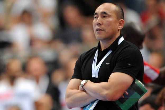 Талант Дуйшебаев о победе “Виве“ над “Азотами“: “В атаке не сыграли на нашем уровне, но это нормально после перерыва“