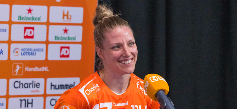 Нидерланды. Никке Гроот: "Могу сказать, что точно остановила карьеру, наслаждаюсь свободой. Но если мне поступит сумасшедшее предложение…"