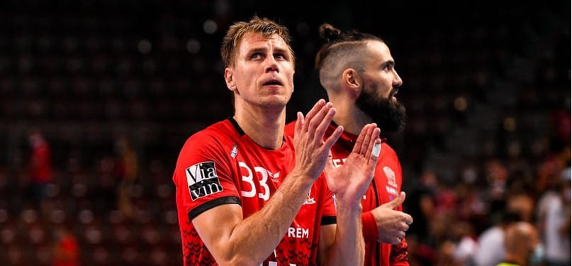 Трансферный слух. Rthandball: "Киль" заинтересован в подписании контракта с покинувшим "Веспрем" россиянином Даниилом Шишкаревым