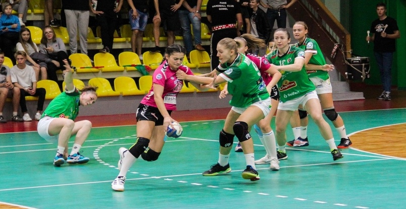 Женский Кубок ЕГФ. Белорусский "Гомель" в первом матче стартового раунда квалификации разгромил косовский "Истогу" и еще два результата