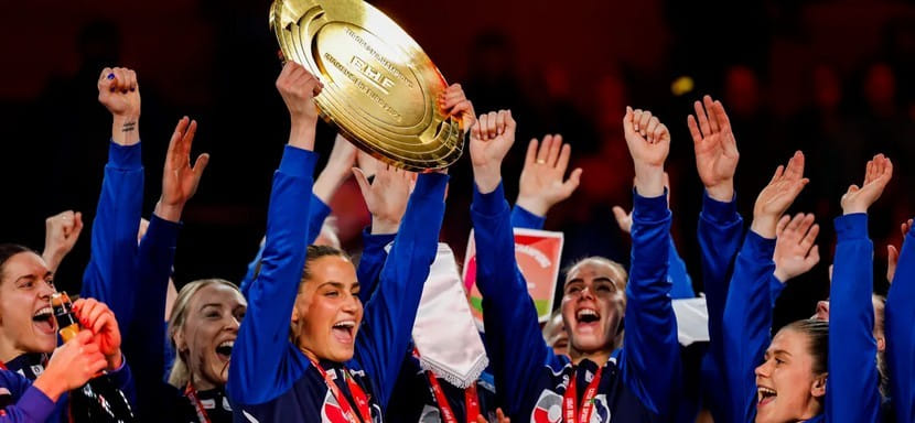 В мужском рейтинге ЕГФ первая тройка осталась без изменений, у женщин датчанки обогнали француженок, а лидируют норвежки