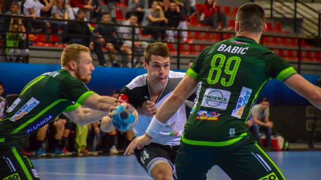 Лига чемпионов. "Бешикташ" дома обыграл "Металург"