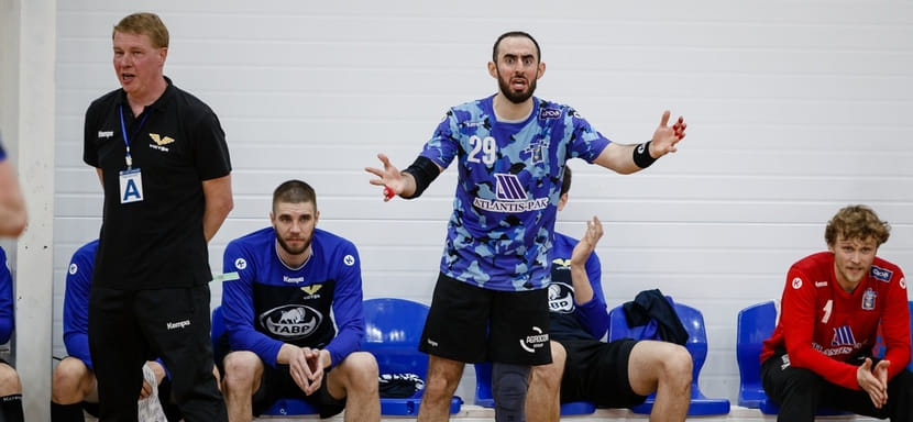 Olimpbet Суперлига. Сергей Кленов о поражении в Астрахани: "На нашу игру в защите повлияла травма Цокола. Отмечу Пеховского, очень хороший дебют"