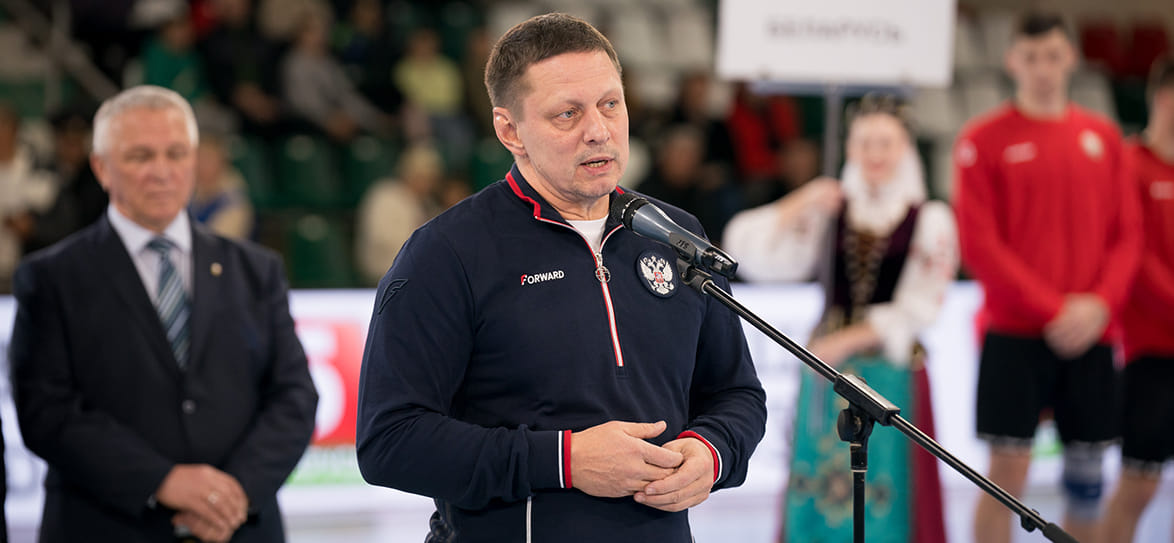 Лев Воронин: "Кто станет чемпионом России — на этот вопрос сейчас не ответят ни знатоки из "Что? Где? Когда?", ни Нострадамус"