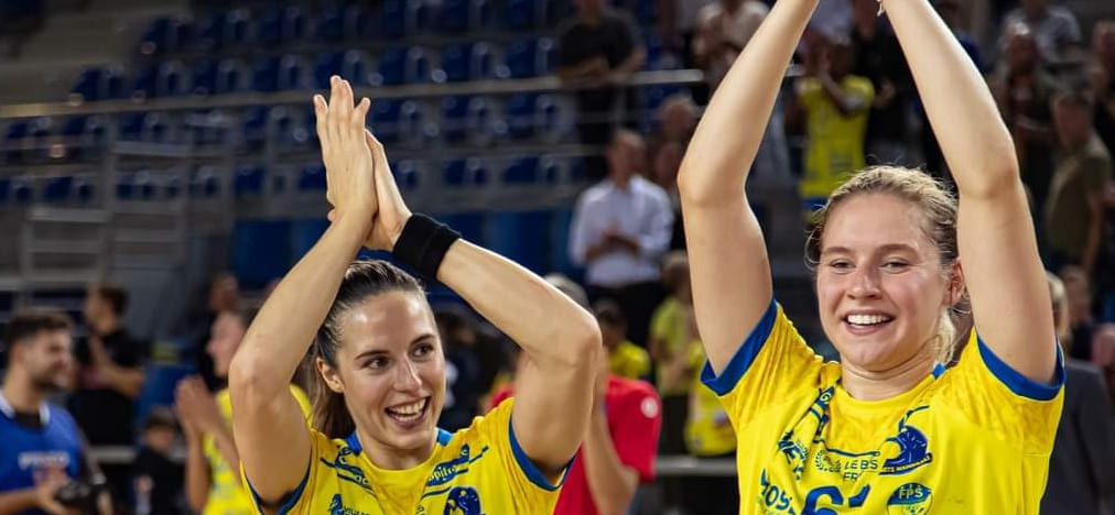 Франция. Четыре мяча Валерии Масловой помогли "Мецу" разгромить "Селль-сюр-Белль". "Брест" обыграл на выезде "Ниццу"