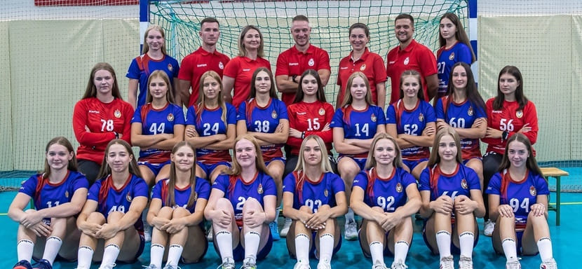 Россия. Перед стартом сезона-2023/24 представлен состав молодёжной команды ЦСКА