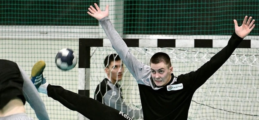 Olimpbet Суперлига. Никита Михайлов: "Выигрыш в Питере согрел душу и показал, что мы готовы играть против любого соперника"