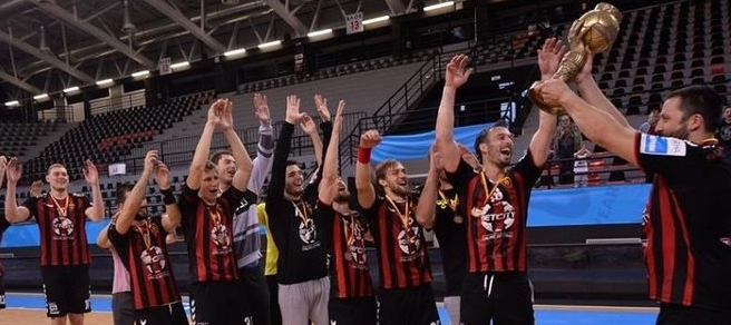 "Вардар" сегодня может стать чемпионом Македонии