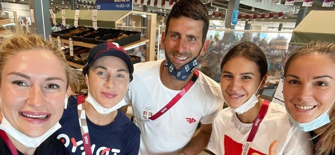 Екатерина Ильина: "После встречи с Новаком Джоковичем прошли все симптомы акклиматизации"