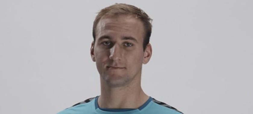 Лига чемпионов. Состав "Еврофарма Пелистера" Дениса Васильева пополнил словенский разыгрывающий "Горенья" Домен Тайник