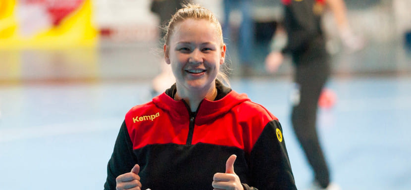 Кира Трусова: "Надеюсь, в Румынии во мне что-то поменяется, и я раскроюсь с новой стороны"