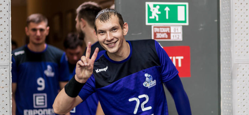 Кубок России.  Краснодарский СКИФ стал первым участником "финала четырех", обыграв на своей площадке астраханское "Динамо"