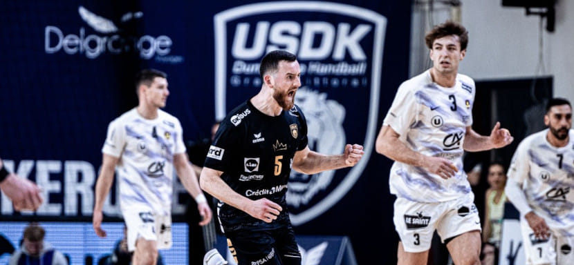 "Сен-Рафаэль" потерпел минимальное домашнее поражение от "Трамбле" и ещё 4 результата мужского чемпионата Франции