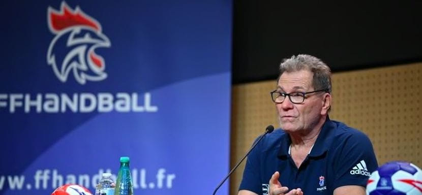 Golden League. Главный тренер женской сборной Франции Оливье Крюмбольц: "Наша проблема — неудачный старт в матчах"