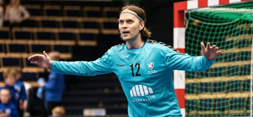 ЧЕ-2024. Вратарь сборной Финляндии Патрик Росландер — автор лучшего сейва в матчах пятого тура квалификации (ВИДЕО)