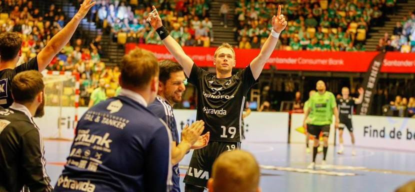 Дания. Олимпийский чемпион Рене Тофт Хансен не поможет в ближайших матчах "Бьеррингбро" из-за травмы плеча