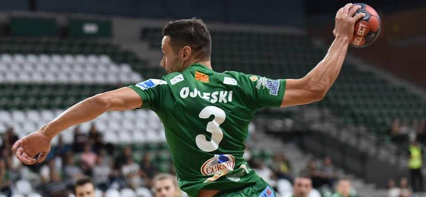 Балканы. "Еурофарм Пелистер" россиянина Дениса Васильева стартовал с победы в чемпионате Северной Македонии