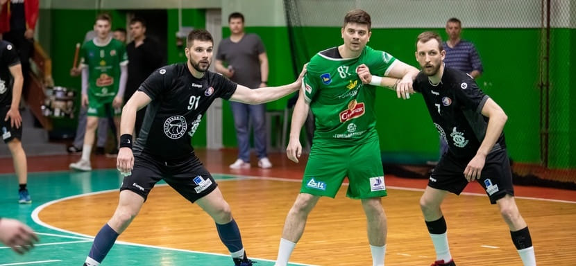 Беларусь. Украинский линейный Виктор Скрипак продолжит защищать цвета "Гомеля"