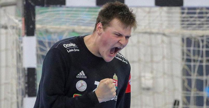 Трансферный слух. Вратарь "Татабаньи" Адам Борбей может перейти в "Еурофарм Пелистер"