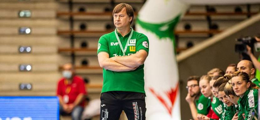 Женская бундеслига. "Геппинген" расстался с главным тренером Александаром Кнежевичем