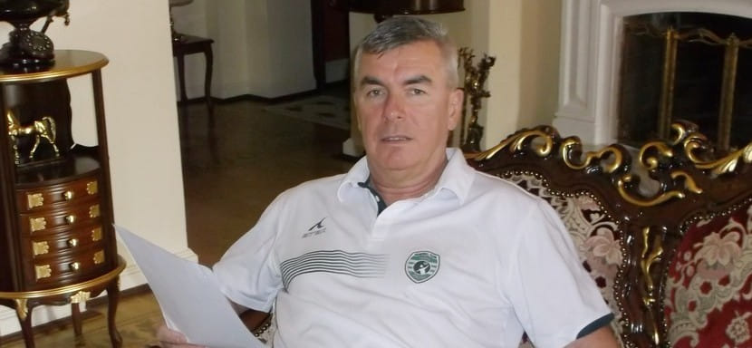 Словакия. Милослав Хмеляр: "Если я найду в себе силы продолжать, то мы найдём нового генерального директора "Татрана"