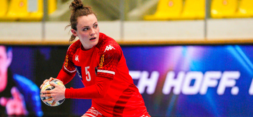 Женская бундеслига. Разыгрывающая Соня Фрай в межсезонье сменит "Хернинг-Икаст" на "Тюрингер". В этом клубе австрийка играла 6 лет назад