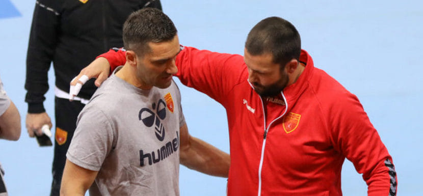 Балканы. 34-летний капитан "Вардара" Стоянче Стоилов завершит карьеру в сборной Северной Македонии после матчей квалификации ЧМ-2023