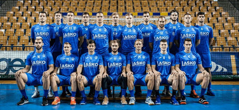 Балканы. У словенского "Целе" новый технический спонсор. Это испанская компания "Joma"