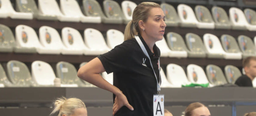 Ольга Акопян после поражения от "Ростова": "Много не реализовали своих голевых моментов, это расстраивает" (ВИДЕО)