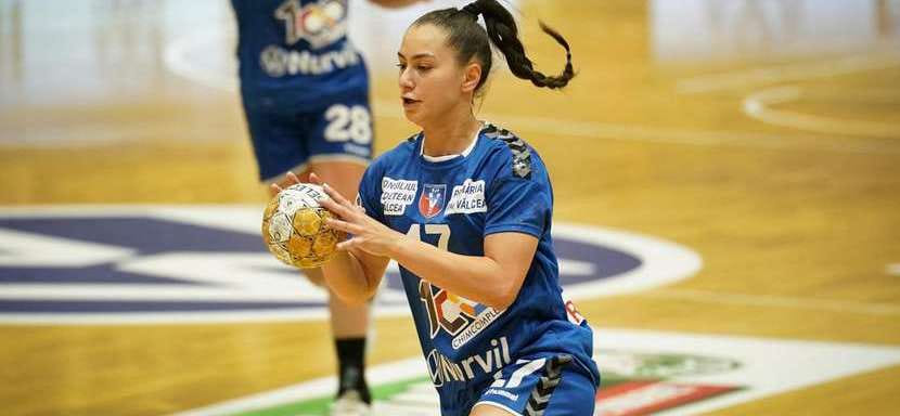 Румыния. Разыгрывающая "Вылчи" Ребека Некула из-за травмы голеностопа пропустит около трёх месяцев