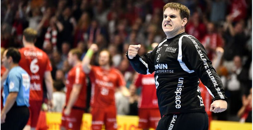 Бундеслига. Небойша Шимич: "У меня было предложение от "Вардара", но я решил продлить контракт с "Мельзунгеном"