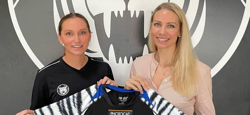 Дания. Натурализованная немка Силье Петерсен покинула бундеслигу и стала игроком "Копенгагена"